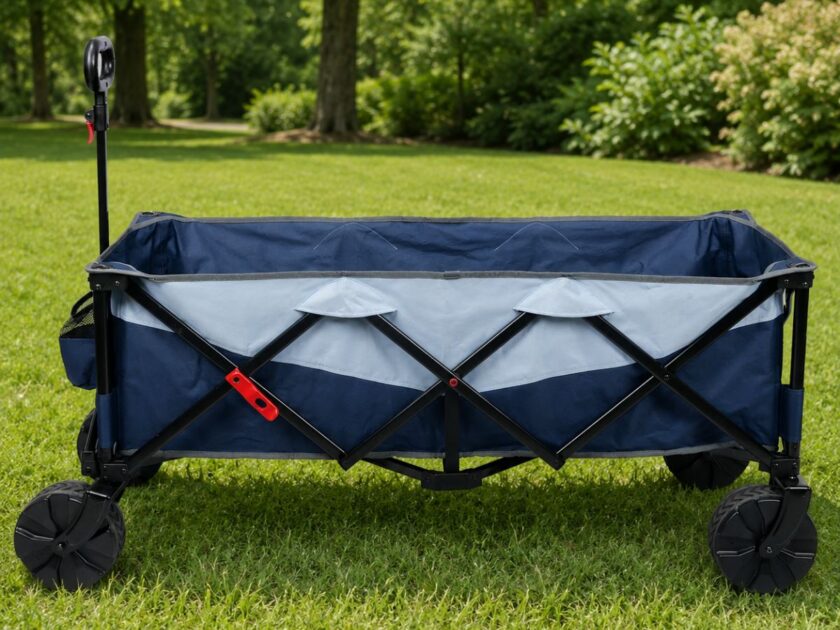 Ozark Trail Foldable Wagon Just $47.99 Shipped at Walmart (Reg. $120)