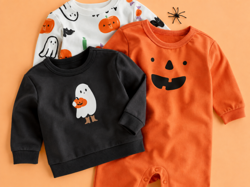 Carter’s Halloween is Back and on Sale! Including Matching Pajamas, Apparel and Costumes