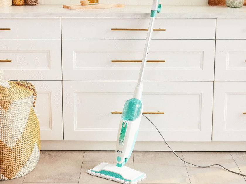 Shark Steam Mop Just $34.99 Shipped at QVC (Reg $80)