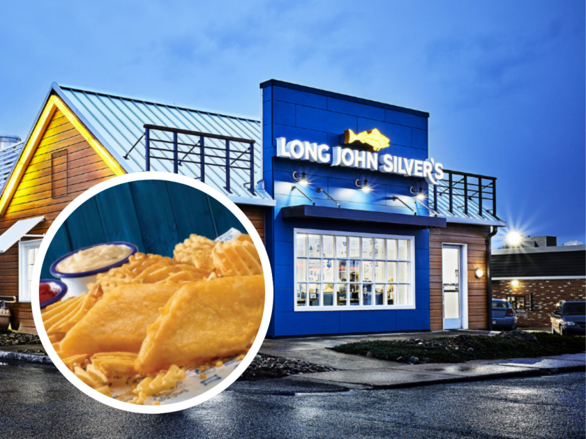 Long John Silver’s Free Piece of Fish or Chicken – September 19th!