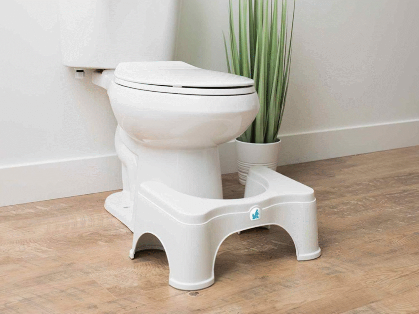The Original Squatty Potty Stool 2.0 Base $17.xx on Amazon (Reg. $25)