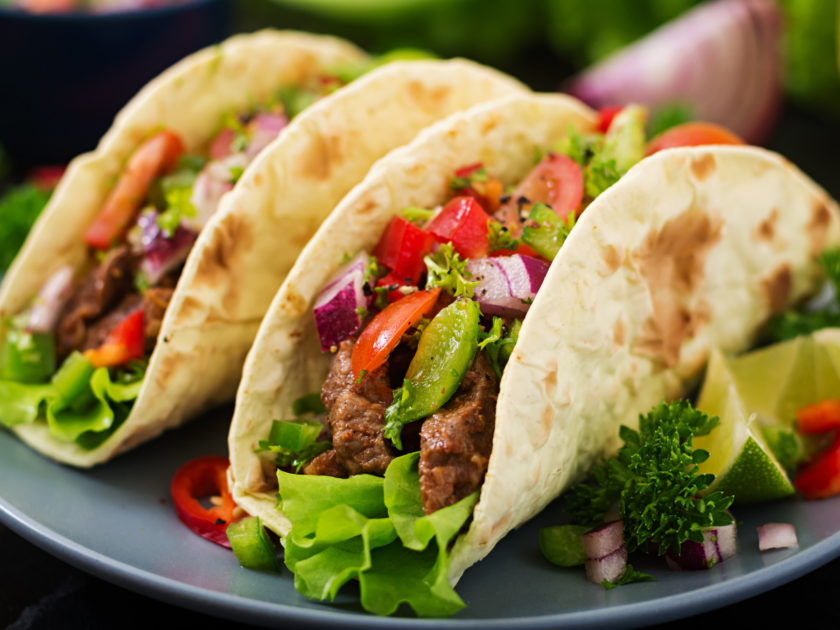 National Taco Day Deals 2026: Free Tacos & Specials (Oct. 6)