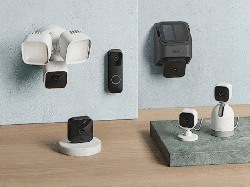 Up to 80% Off Ring & Blink Cameras on Amazon | Blink Doorbell Cam Just $27.xx (Reg. $140)
