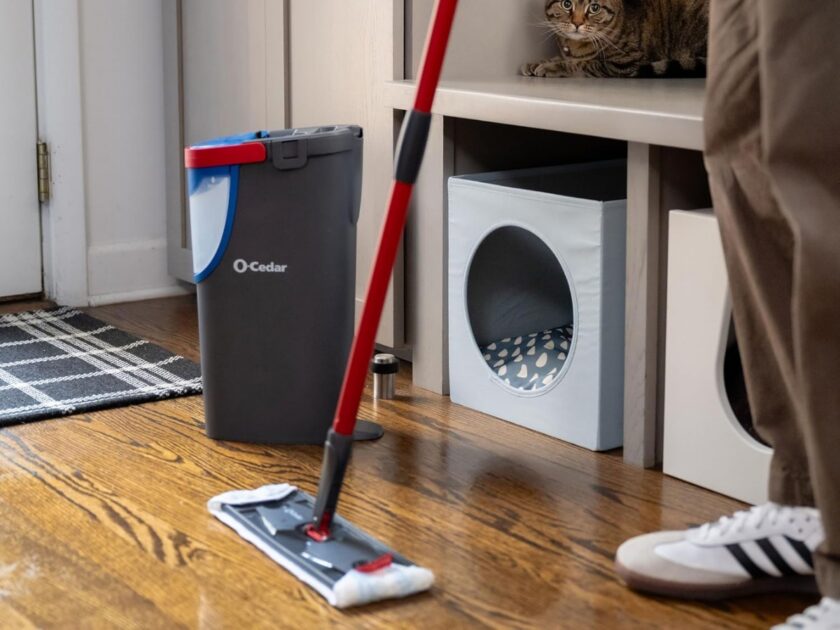 O-Cedar H2prO Flat Mop System Just $39.xx on Amazon (Reg. $48)