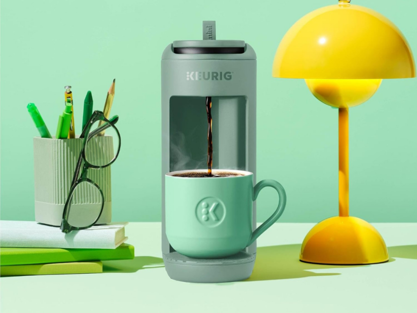 Keurig K-Mini Mate Coffee Maker Only $49.99 Shipped at Target (Reg. $80)