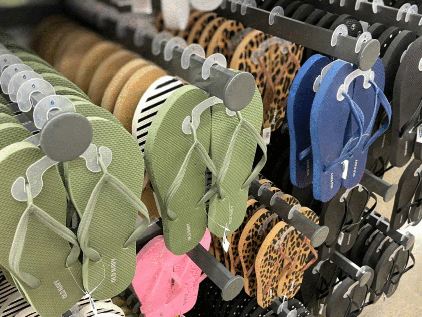 Today Only! 50% Off Shoes For the Whole Family at Old Navy – Prices From $2.49
