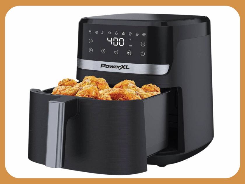 PowerXL 8qt Vortex Pro Air Fryer Only $49.99 (Reg. $120)