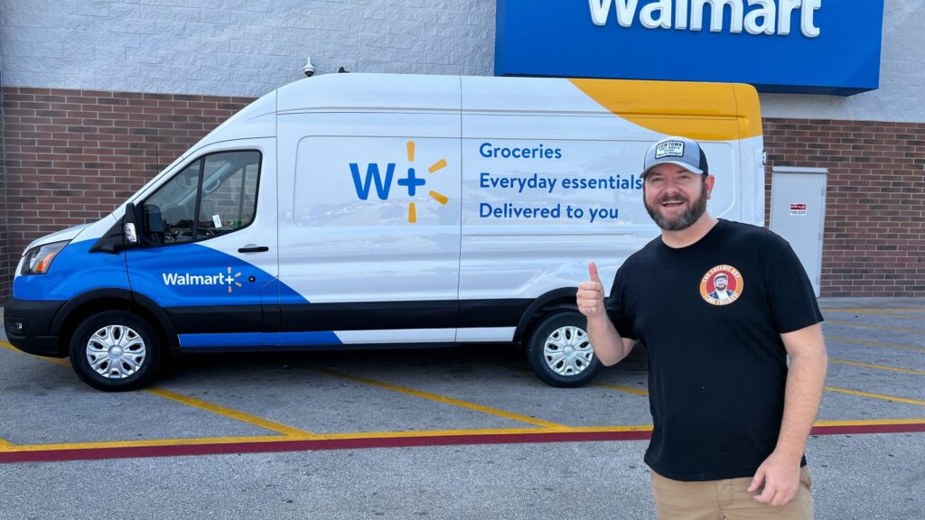 Score 50% Off Walmart+ Membership | Get Early Access for Deals Week NOW!!