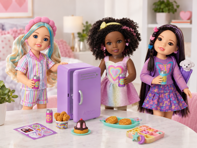 Up to 50% Off American Girl Dolls & Accessories on Amazon!
