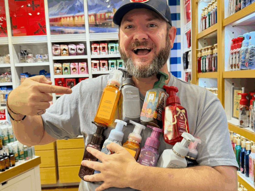 Bath & Body Works Hand Soaps & Wallflower Refills Only $2.99 (Reg. $7.95)!