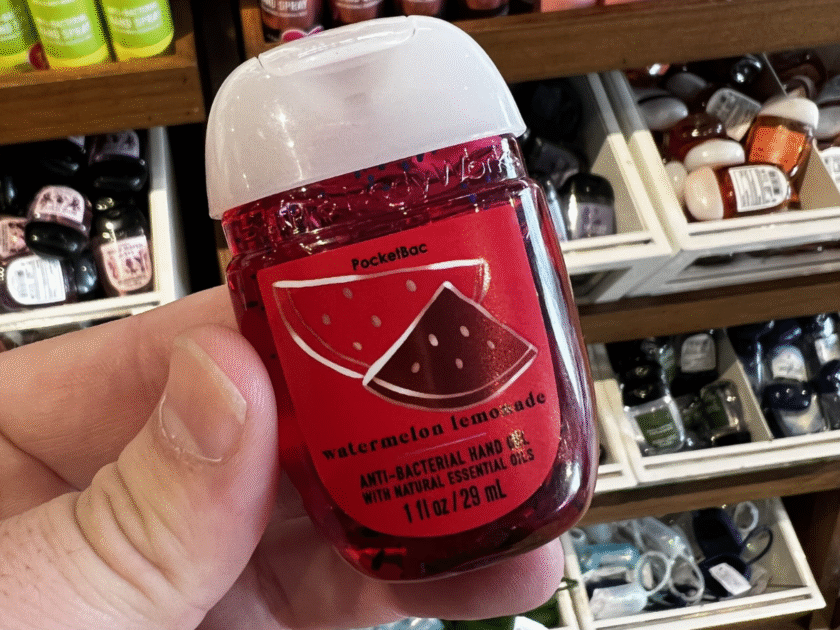 Bath & Body Works PocketBac Hand Sanitizers Only $1 – Today Only!