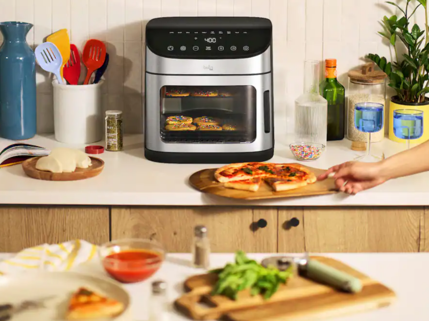 Best Buy – Bella Pro Series 12.6-Quart Digital Air Fryer Oven Only $69 (Reg. $170)