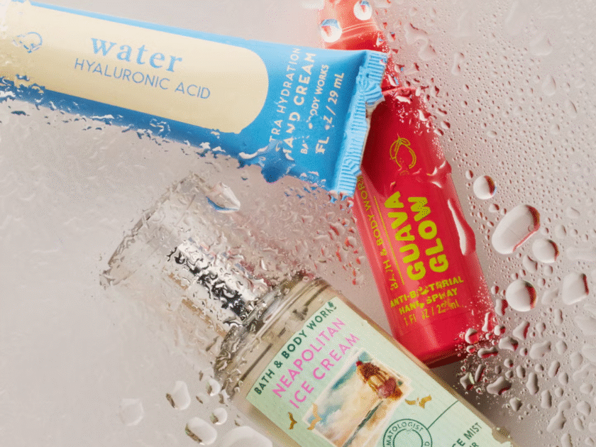 Today Only! Bath & Body Works Mini Must-Haves From $2!