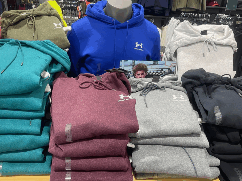 Under Armour Hoodies as Low as $15.28 (Reg. $60)