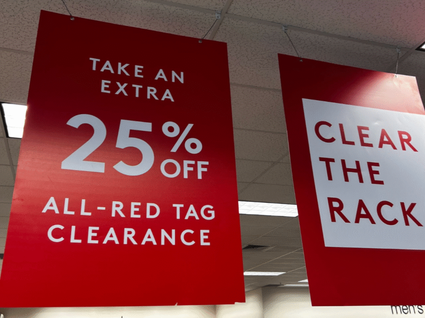 Extra 25% Off Nordstrom Rack Clear The Rack Sale | Hot Prices on UGG, Nike, Marc Jacobs & More!