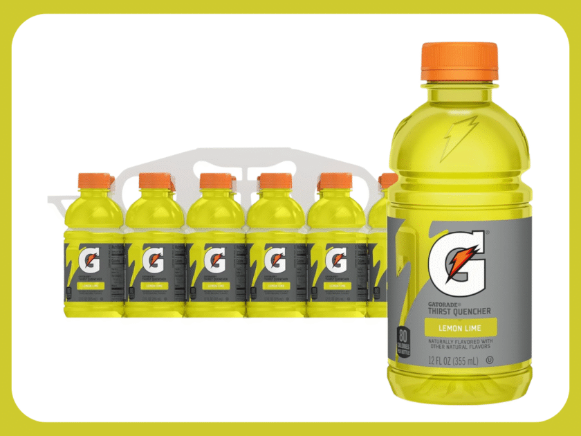 Gatorade Thirst Quencher 12ct Only $5.xx on Amazon!