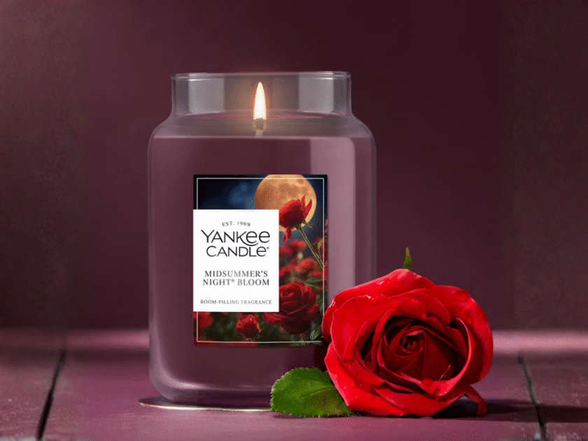 FREE Yankee Candle on July 11th (NO PURCHASE NECESSARY!)