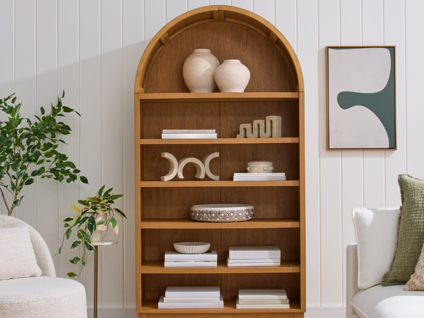 Viral Better Homes & Gardens Arch Cabinet Only $198 Shipped (Reg $398)