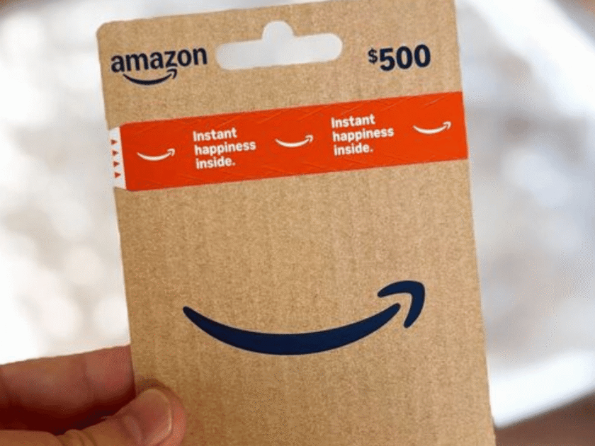 Win It Wednesday – Win a $500 Amazon Gift Card!