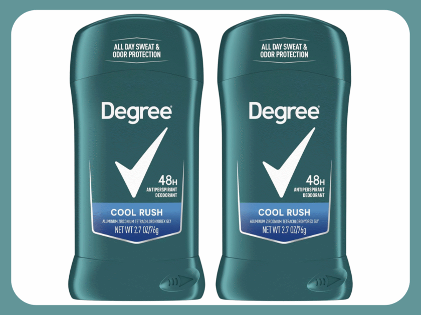 Degree Deodorant 2-Pack Only $3.xx on Amazon (Reg. $7)