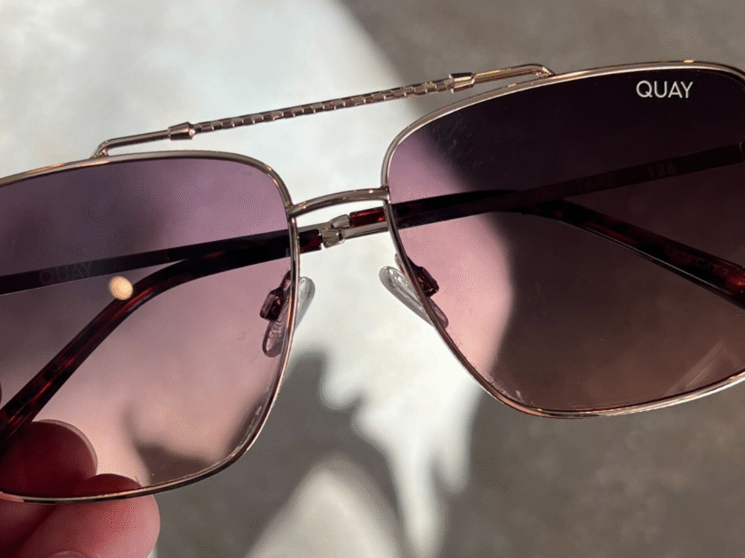 Quay Sunglasses BOGO FREE | Styles From $37.50 Shipped (Reg. $75+)