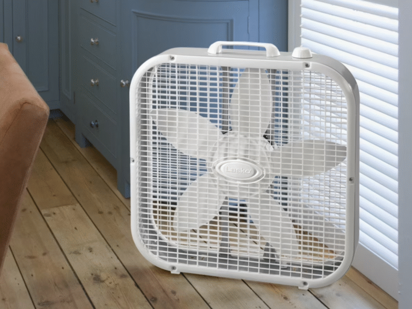 Lasko 20″ Box Fan Only $19.99 (Reg. $30) | Keep Cool This Summer!