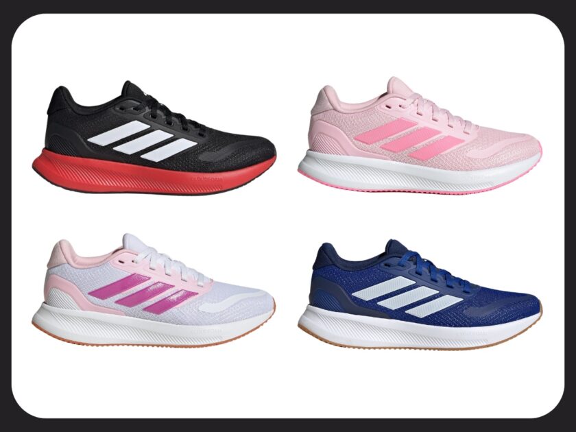 Adidas Kids Runfalcon Running Shoes Only $21 Shipped on eBay (Reg. $55)