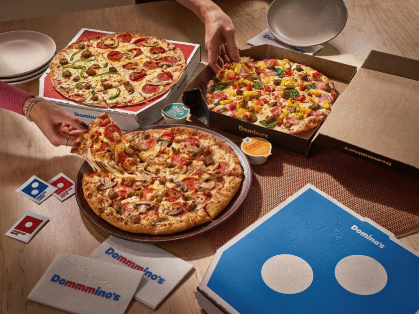 Domino’s is offering $9.99 Pizzas w/ Up to 7 Toppings thru July 26th