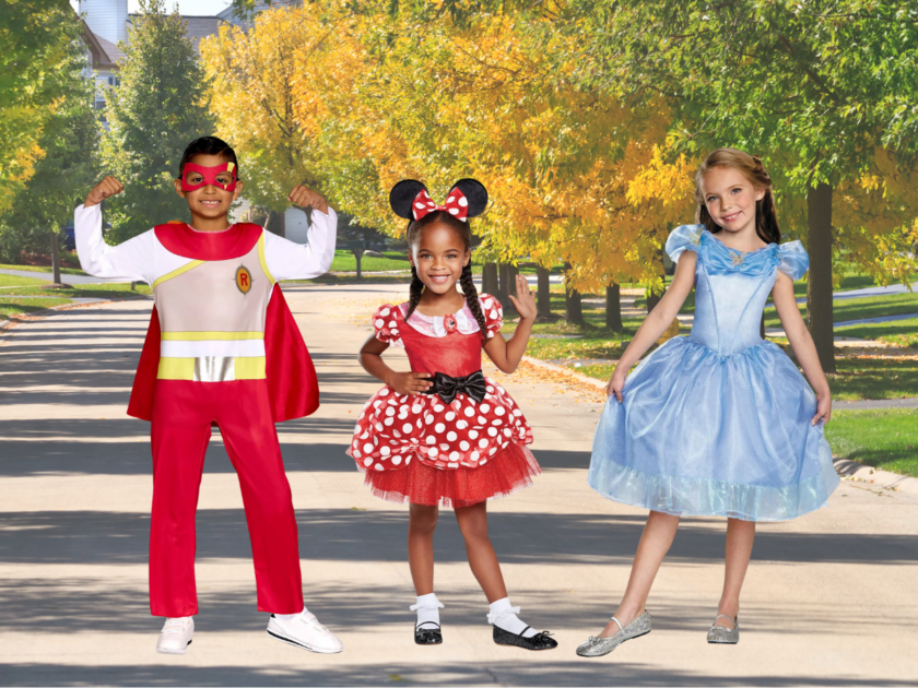 Walmart Halloween Costumes Sale | Prices From $8.xx!