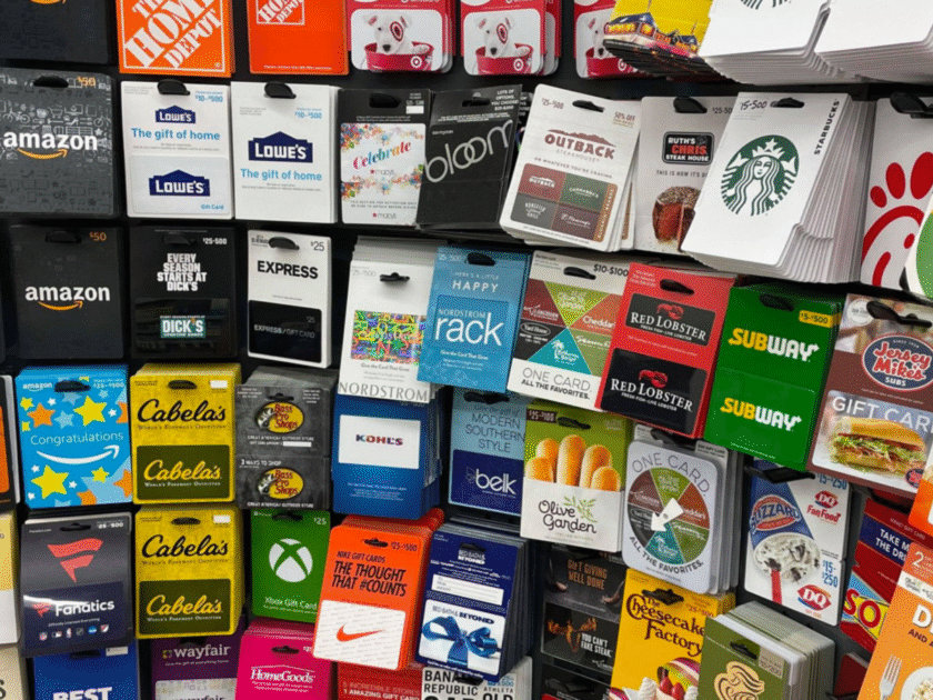 HUGE Gift Card Sale on Amazon | ULTA, Kohl’s, Bath & Body Works + More!