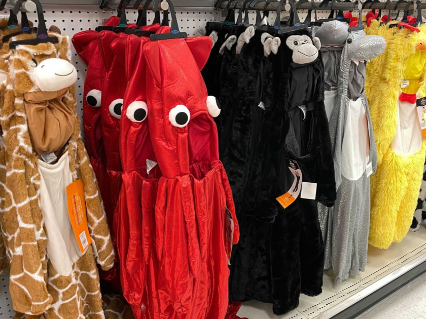 Save 30% Off Halloween Costumes at Target