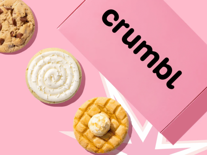 FREE Crumbl Cookie Thin – Today Only!