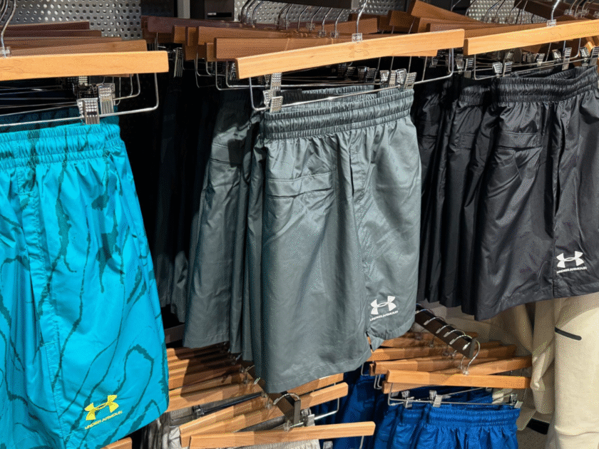 GO! Men’s Under Armour Shorts from $7.98 Shipped!