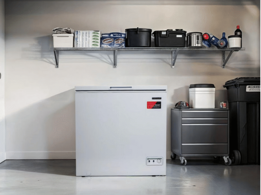 Frigidaire 7.0 cu ft Chest Freezer Just $205 Delivered (Reg $420)