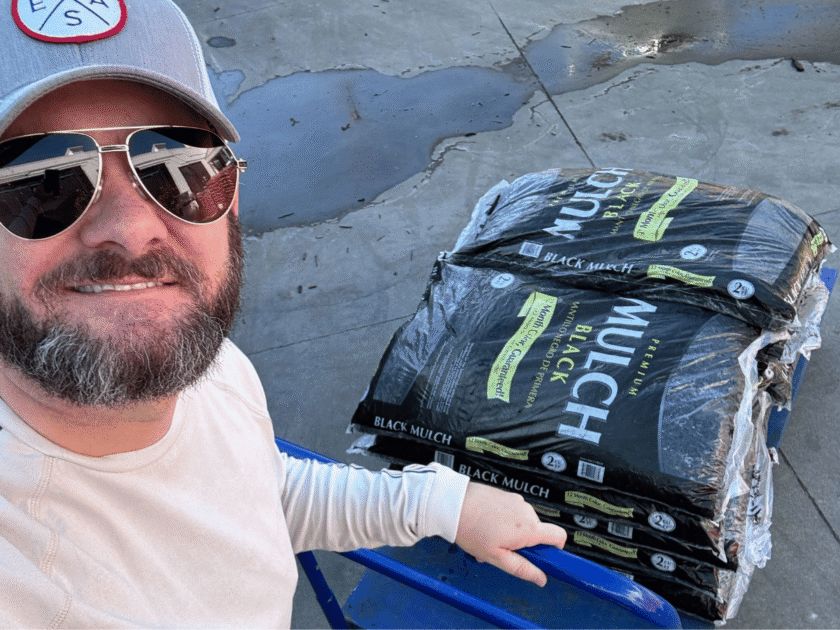 Stock Up! $2.50 Bags of Mulch at Lowe’s (Reg. $4)