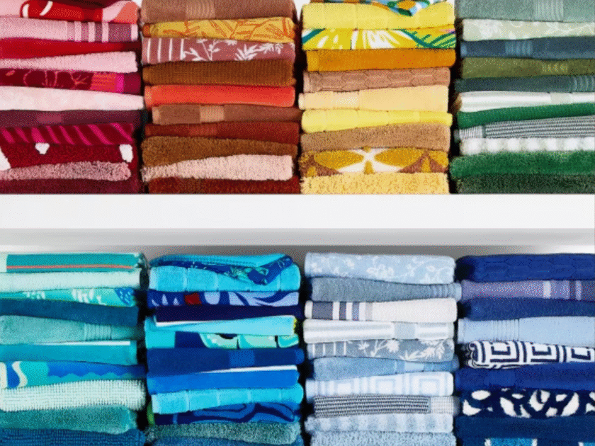 Buy 1, Get 2 Free Towels at JCPenney – Prices from $4 Each!