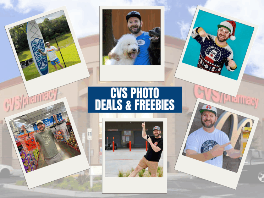Only $5 For 16×20 Repositionable Photo Posters At CVS + MORE Photo Deals!