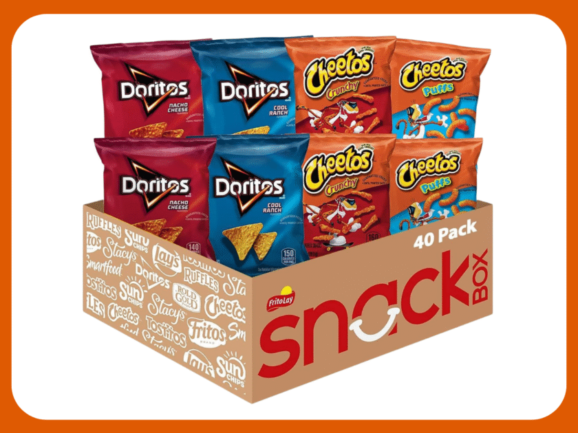 Frito-Lay 40-Count Variety Snack Packs